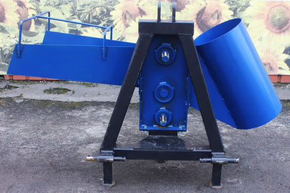 Tocator Crengi / Dispicator de Butuci pentru tractor.