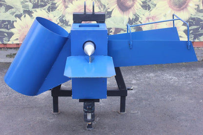Tocator Crengi / Dispicator de Butuci pentru tractor.