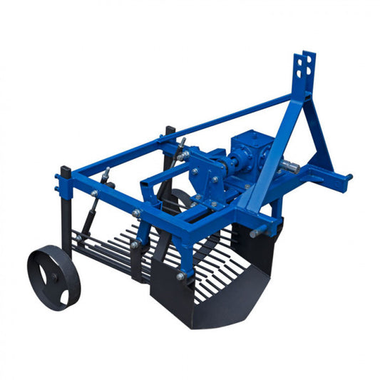 Masina de scos/recoltat cartofi pe 1 rand dupa tractor