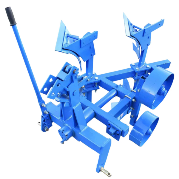 Plug reversibil mecanic 2 trupițe Konig Traktoren