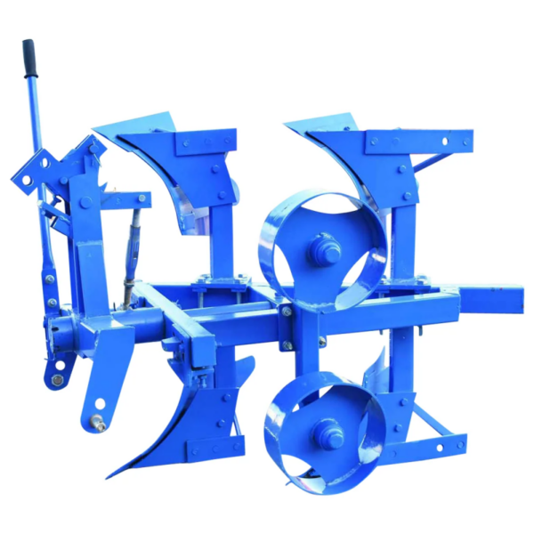 Plug reversibil mecanic 2 trupițe Konig Traktoren