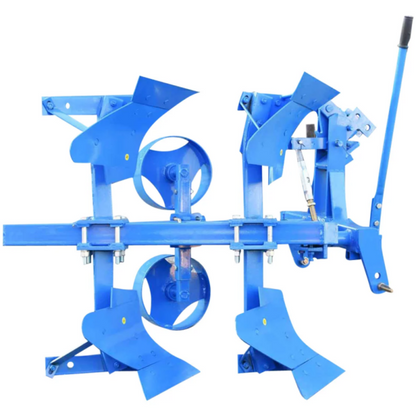 Plug reversibil mecanic 2 trupițe Konig Traktoren