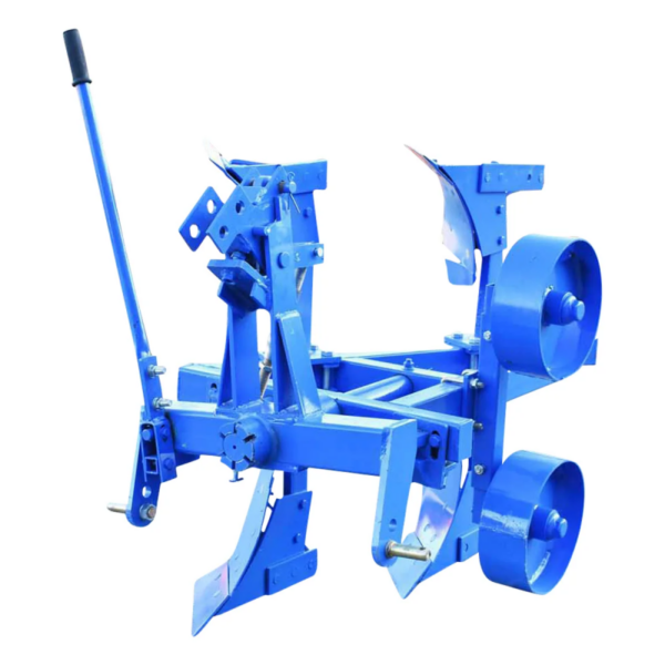 Plug reversibil mecanic 2 trupițe Konig Traktoren