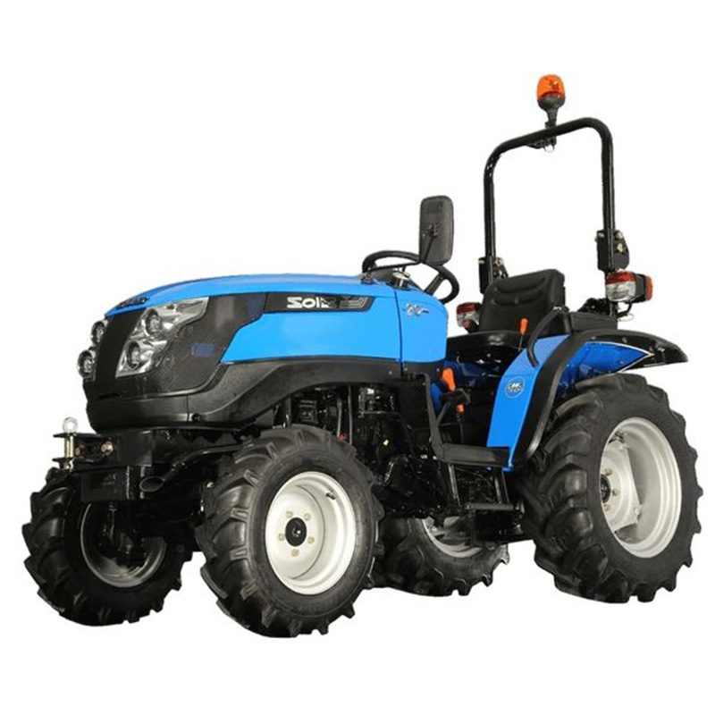 Tractor agricol SOLIS 26+, 4WD 26CP, Wider Agri