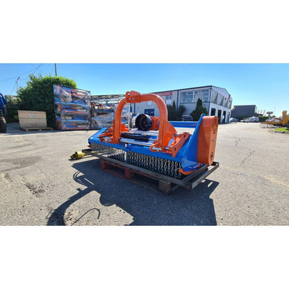 Tocator resturi vegetale cu translatie hidraulica 175 cm Breckner Germany