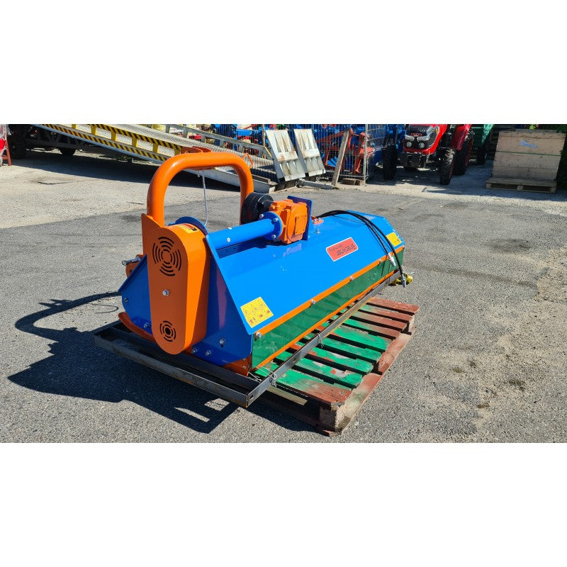 Tocator resturi vegetale cu translatie hidraulica 175 cm Breckner Germany