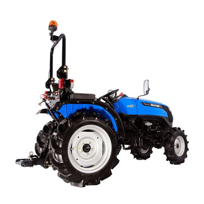 Tractor agricol SOLIS 20, 4WD-20CP, Wider Agri