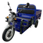 Triciclu electric cargo Samus Houston-45-1.5-72V45 Blue